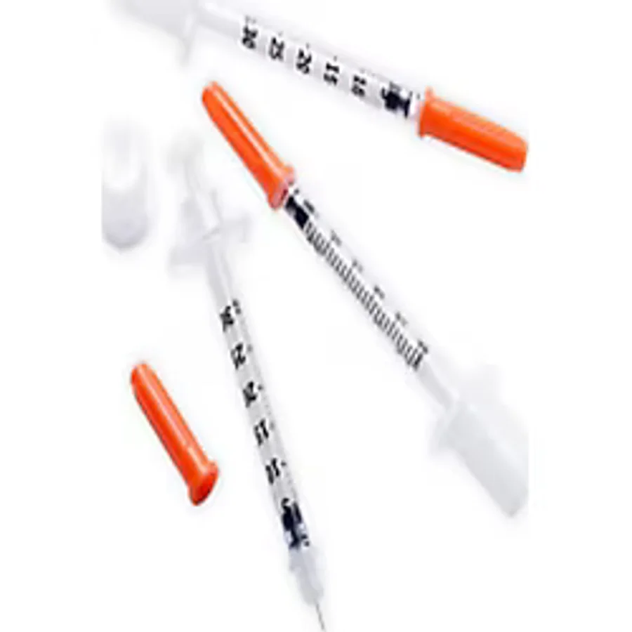Berika 3p 0,5ml 30g Süper Insülin Enjektörü 50 Adet