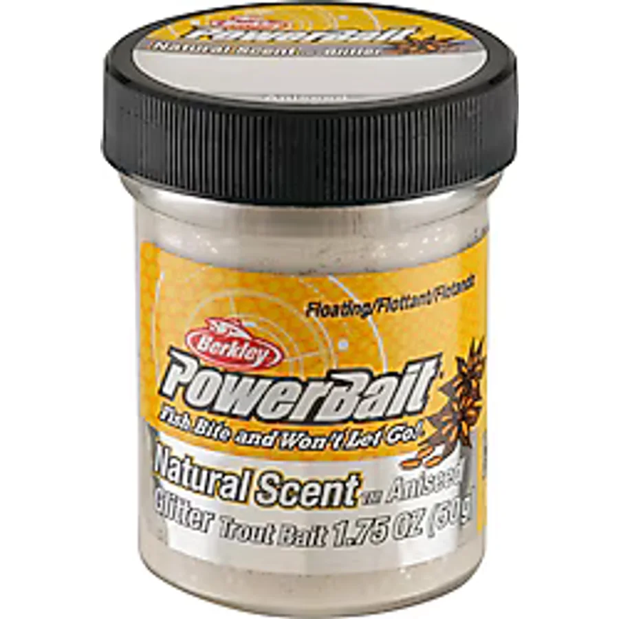 Berkley Powerbait Trout Bait 50 gr Kutu Sahte Yem