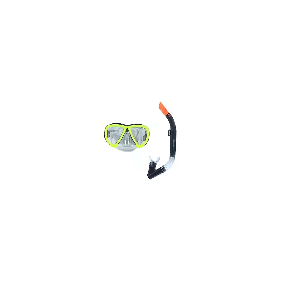 Bermuda Maske Snorkel Seti Safari - 2175A/121CS - Renkli