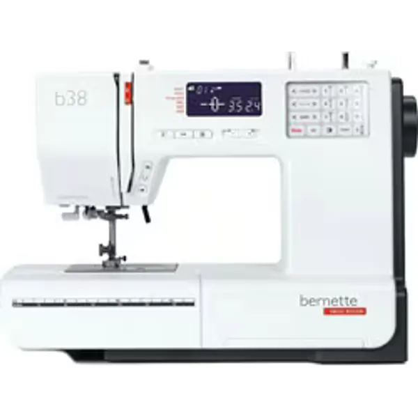 Bernette B38 Ev Tipi Dikiş Makinesi