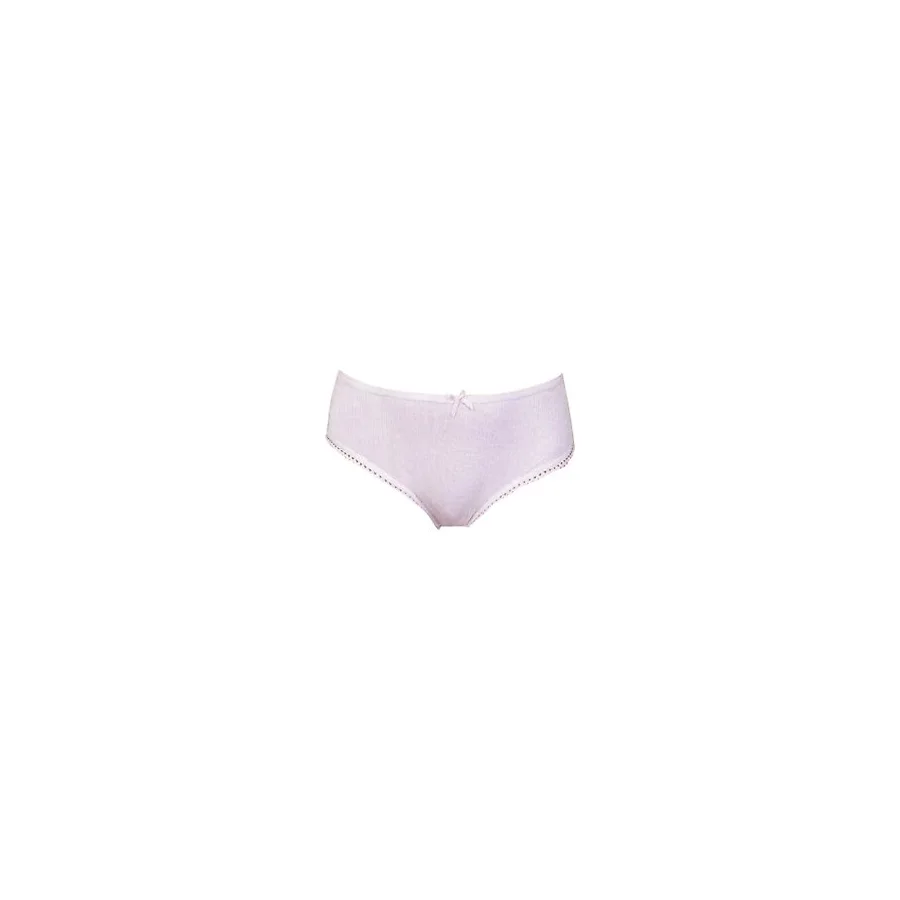 Berrak Kız Çocuk Modal Kaşkorse Bikini Külot 2574 - 12 Adet