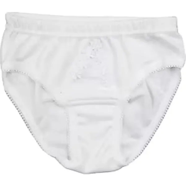 Berrak Kız Çocuk Papatya Pamuklu Bikini Külot 2560 - 12 Adet