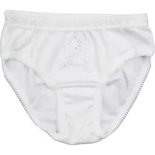 Berrak Kız Çocuk Papatya Pamuklu Bikini Külot 2560 - 6 Adet