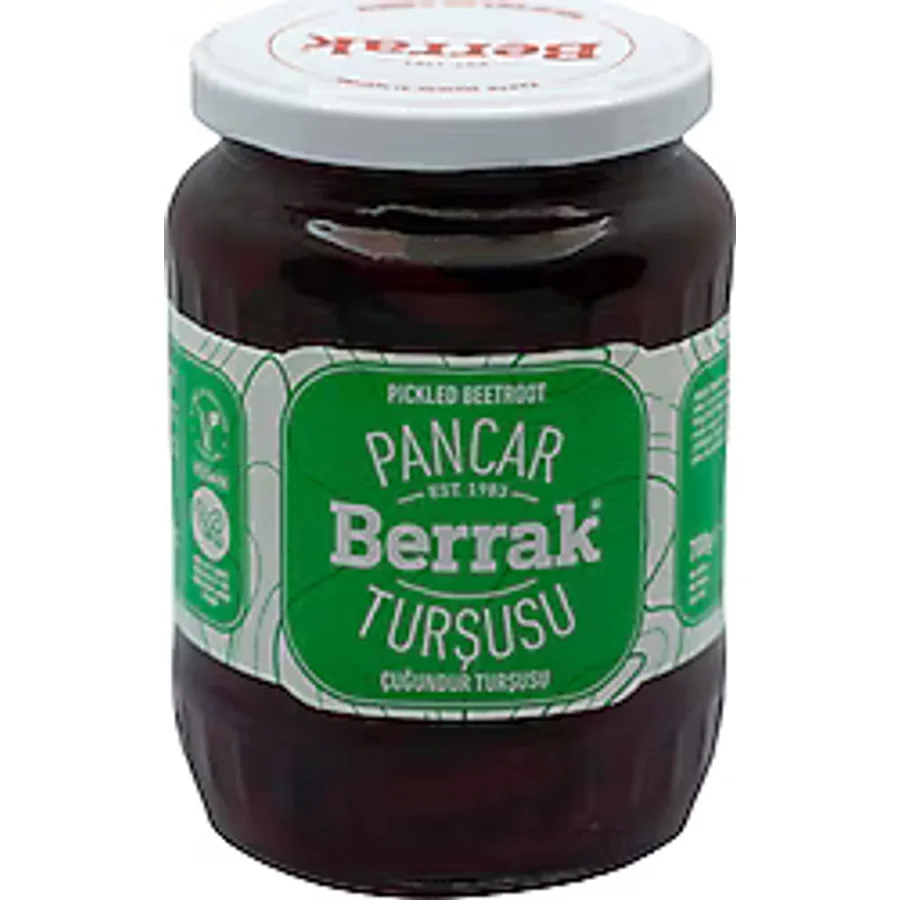Berrak Pancar Turşusu 720 ml