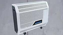 Berussa H12-YT 10 kW Hermetik Doğalgaz Sobası