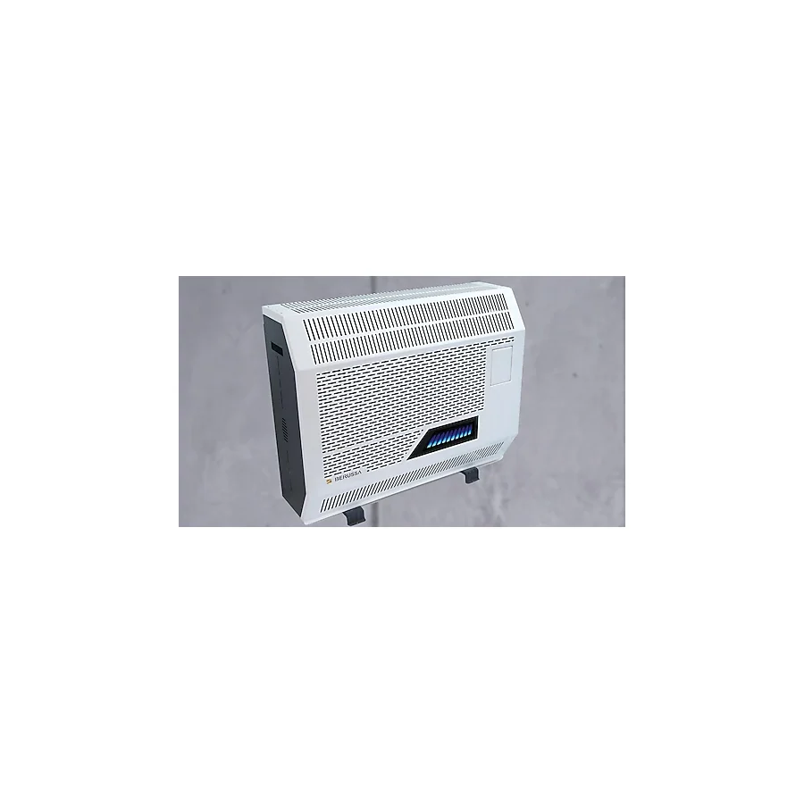 Berussa H12-YT 10 kW Hermetik Doğalgaz Sobası