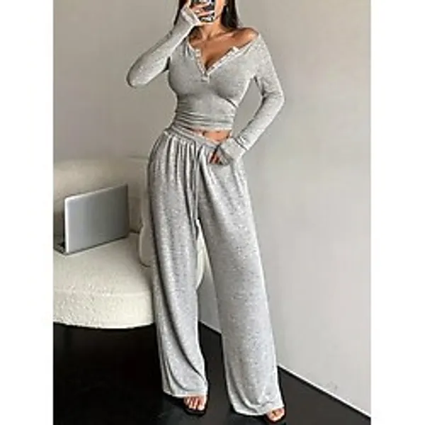 BERYY MODA Kadın Baggy Battal Büyük Beden Spor Giyim Kaliteli Bol Kesim Esnek Rahat Kumaş Eşofman Altı105