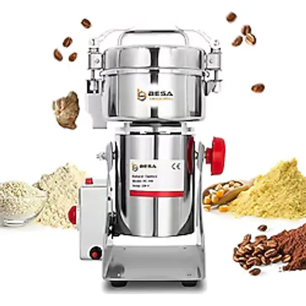 Besa 700 Gr Bitki Hububat ve Baharat Öğütücü