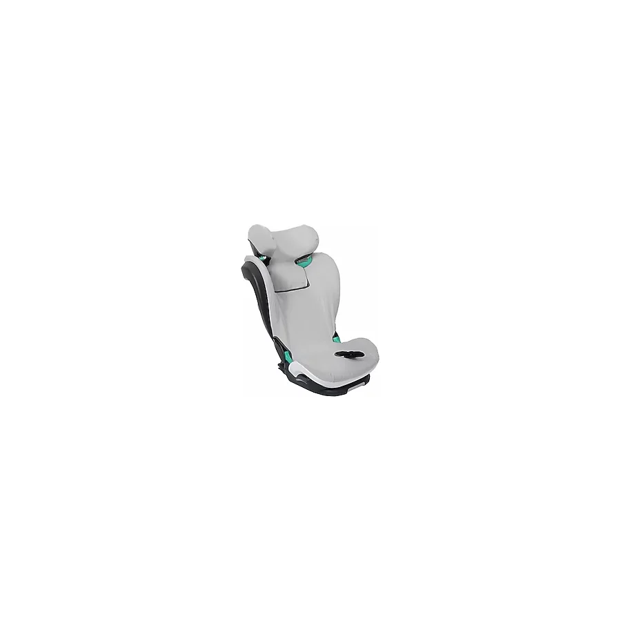 Besafe İzi Flex Protective-cover Oto Koltuğu İçin Havlu Kılıf - Gri