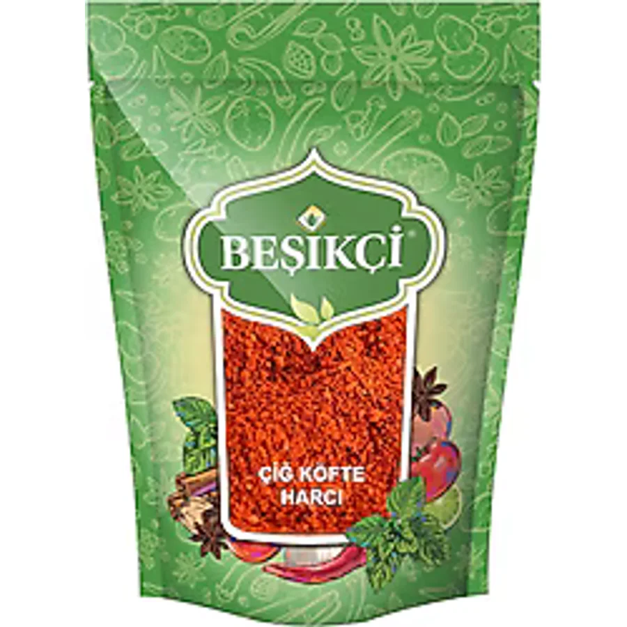 Beşikçi Çiğ Köfte Harcı 100 gr