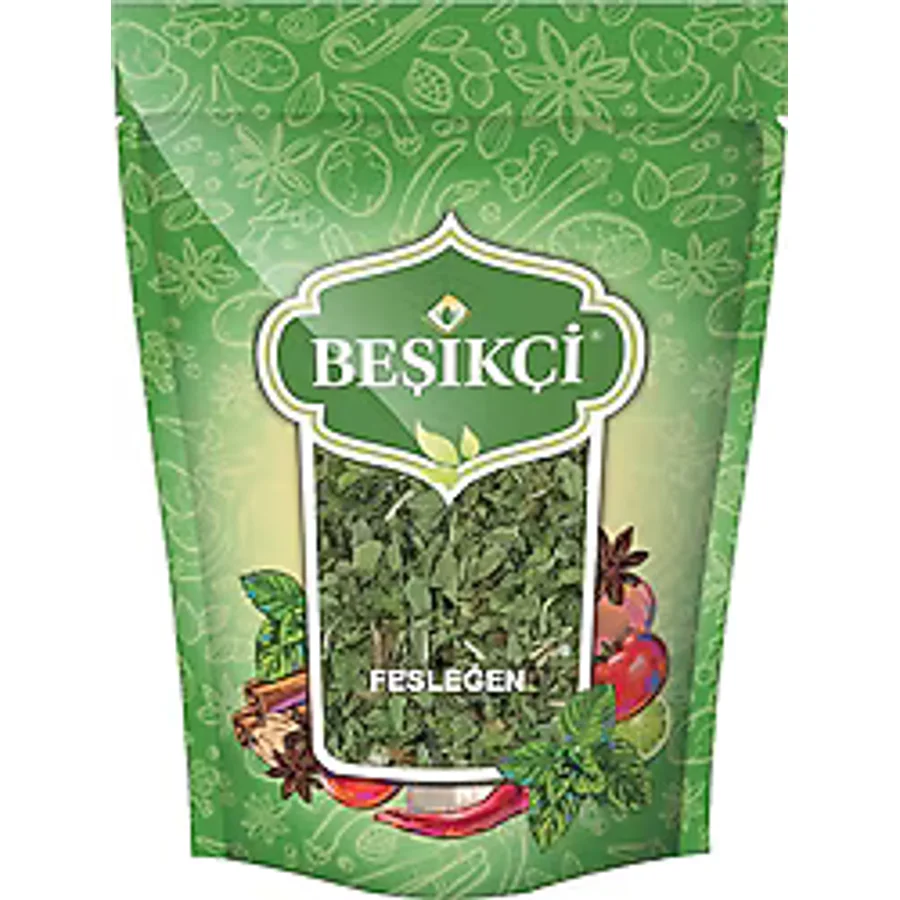 Beşikçi Fesleğen 40 gr