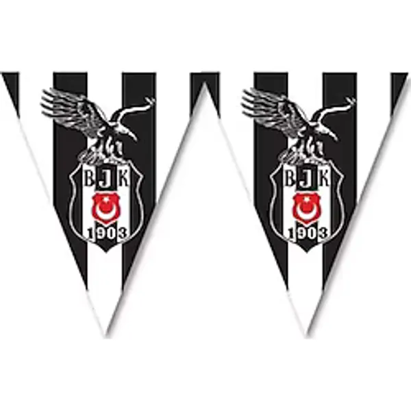 Beşiktaş Bayrak Afiş 320 cm