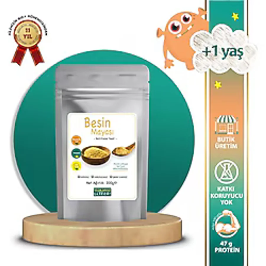 Besin Mayası (200 Gram) - 1 Adet