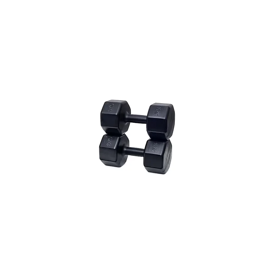 Besinistanbul PS SPOR 4 ÇİFT DAMBIL SET+SAYAÇLI AYARLANABİLİR EL YAYI = 3 KG 6 KG 8 KG 10 KG SİYAH