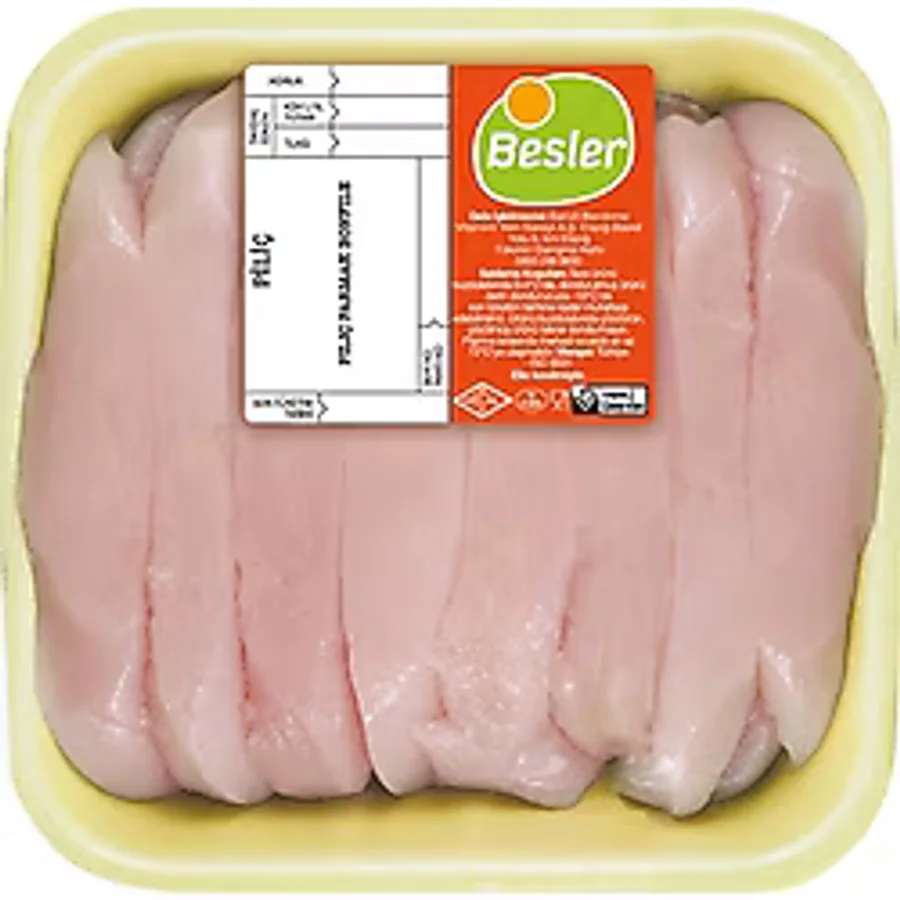 Besler Parmak Bonfile Tavuk 550 G