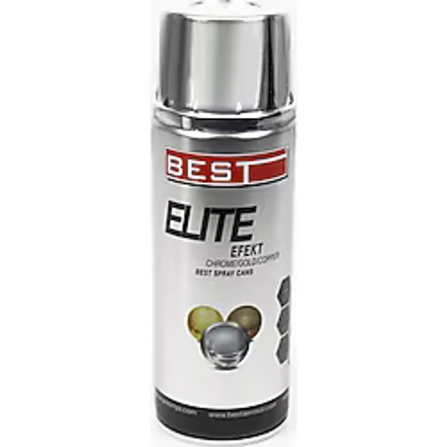Best Elite Krom Efekt Sprey Boya 400 ml