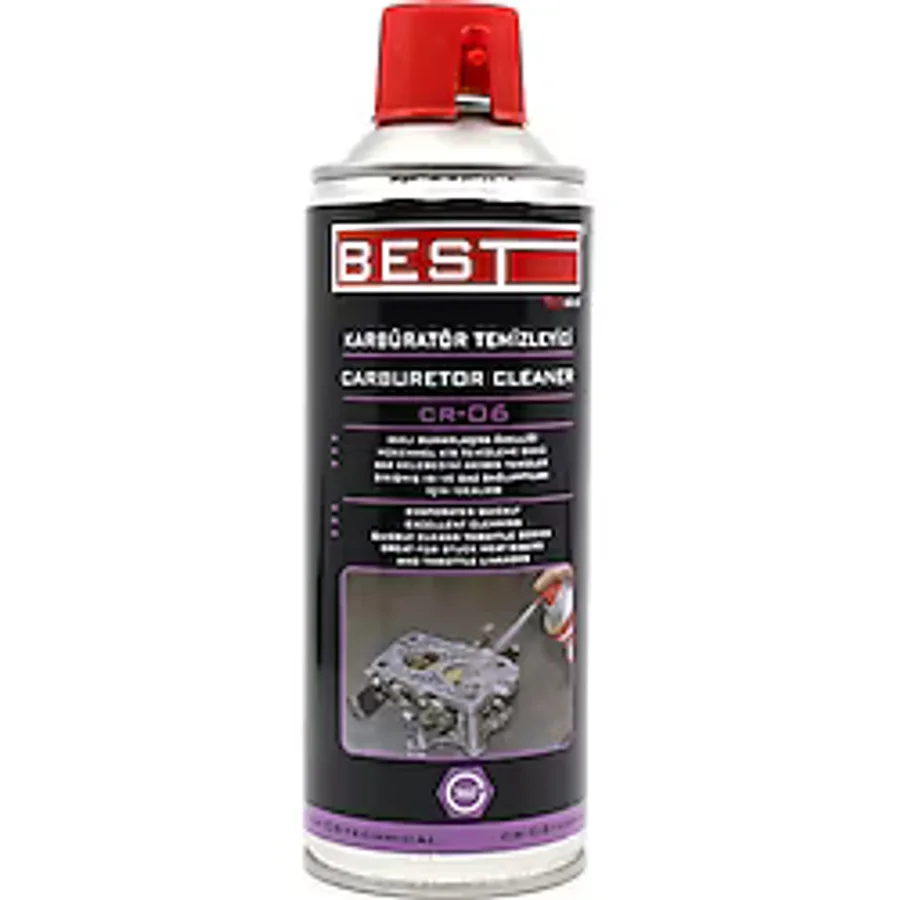 Best Karbüratör Temizleyici 400 ml CR06