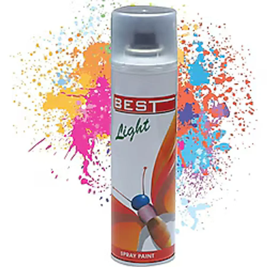 Best Light Sprey Boya Mat Siyah 250 Ml