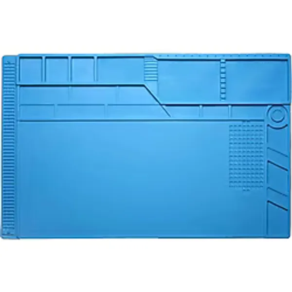 BEST S-180 S180 PROFESYONEL SİLİKON TAMİR PEDİ 550 X 350 MM