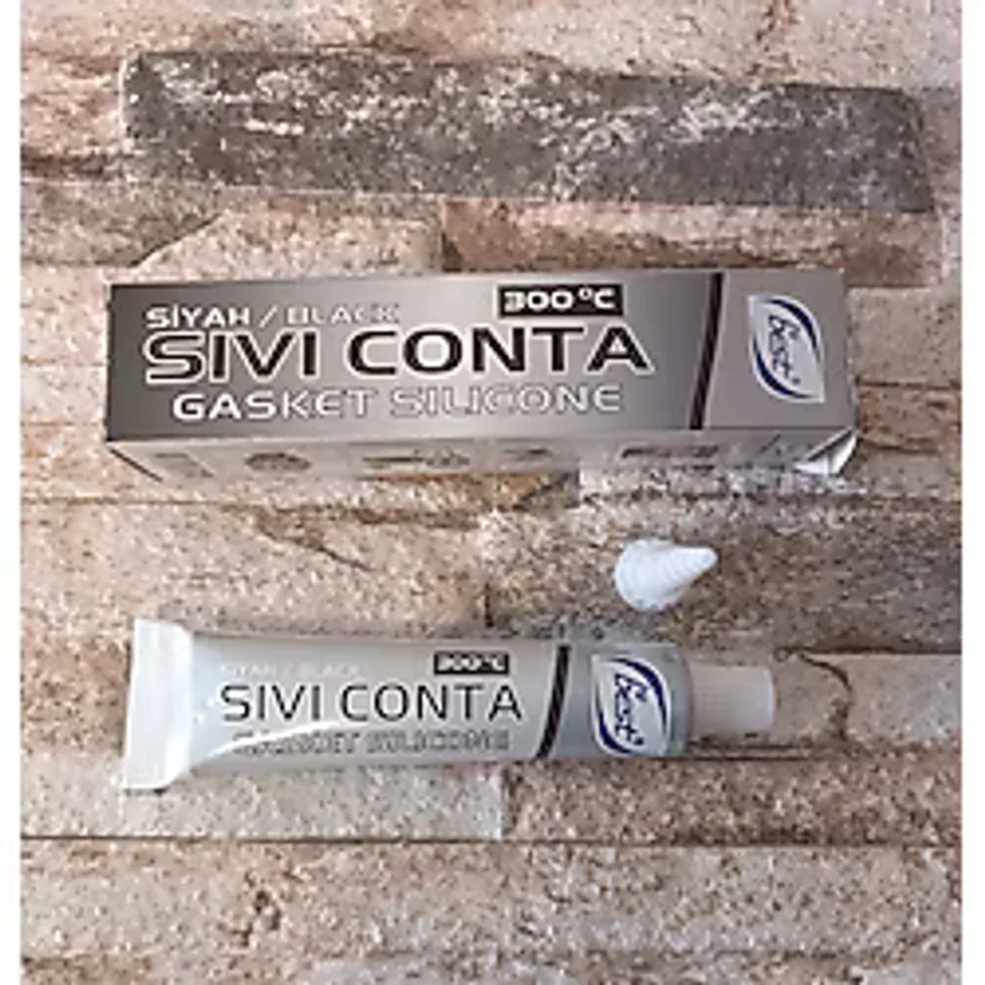 Best Sıvı Conta 45gr.siyah
