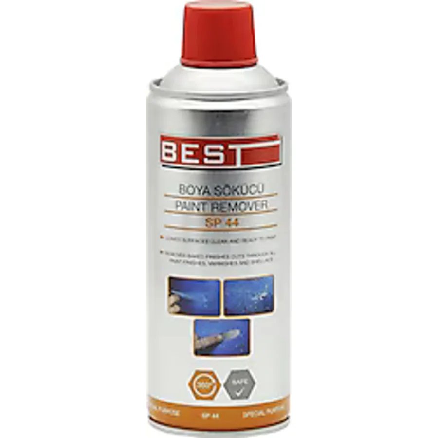 Best SP 44 400 ml Güçlü Boya Sökücü Sprey