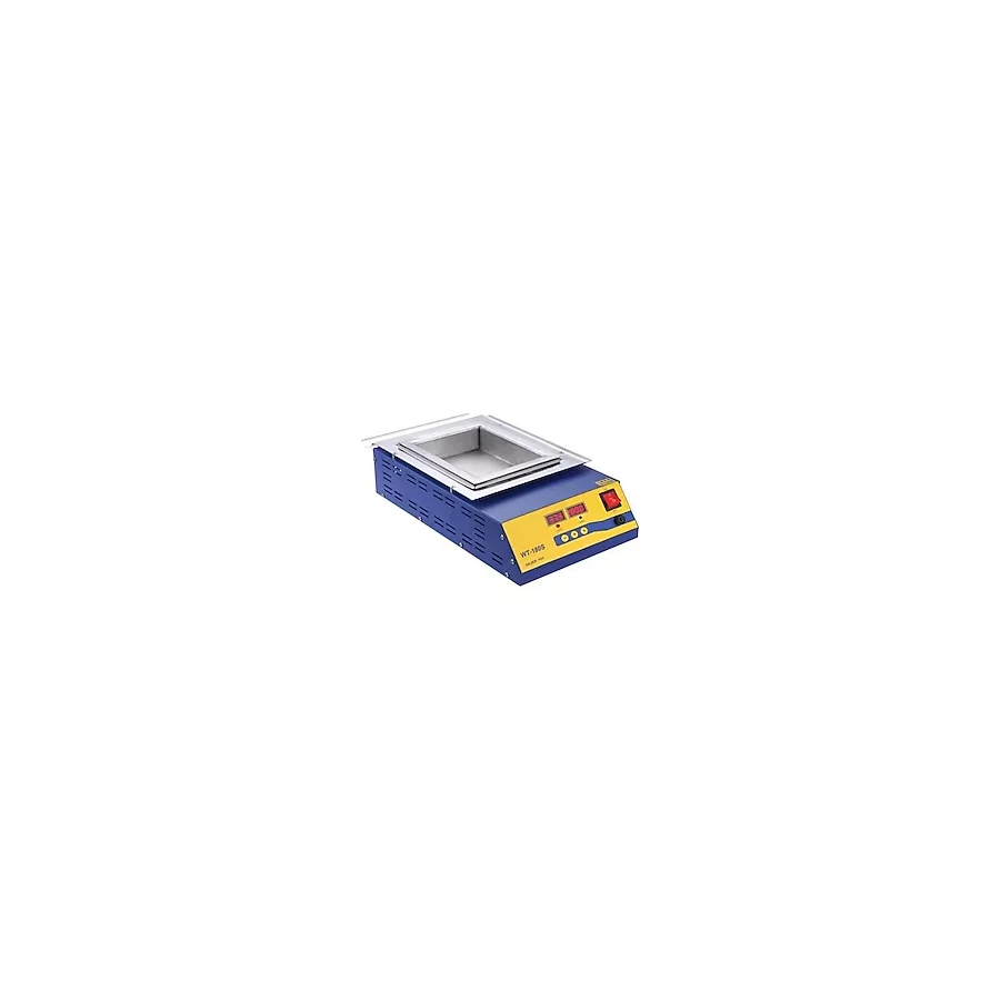 Best Tools WT-180S 1200 Watt Dijital Lehim Potası - Gri