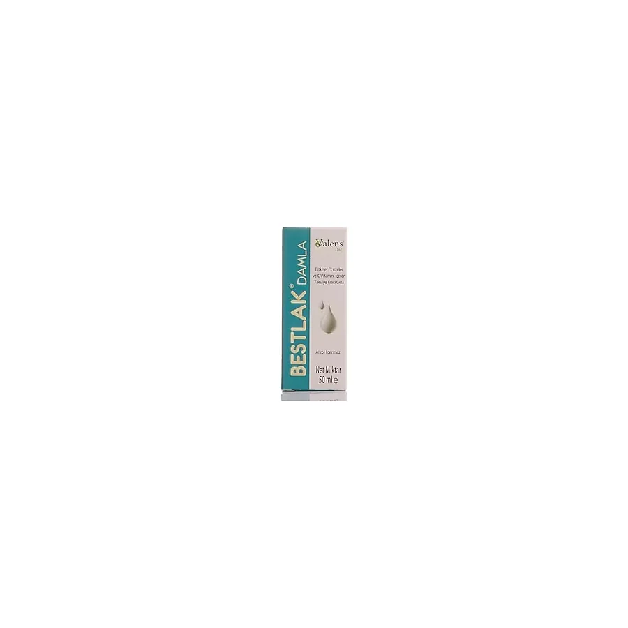 Bestlak Süt Arttırıcı Damla 50 ml, 2 Adet