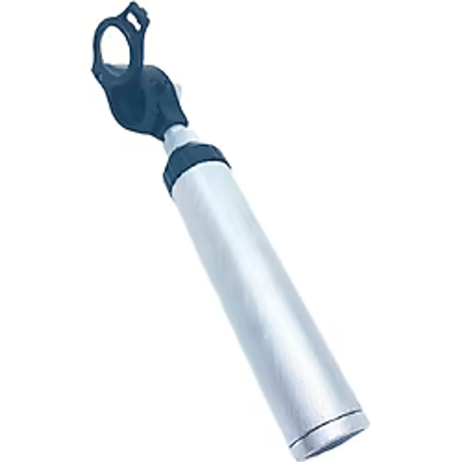Bestmed Fiber Optik Metal Otoskop 2.5VOLT LED Ampul Ekstra Parlak Aydınlatmalı
