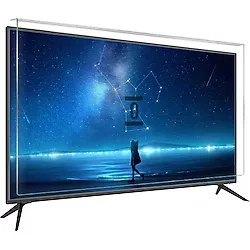Bestomark Kristalize Panel Digipoll 32" Led Tv Ekran Koruyucu Duz (Flat) Ekran