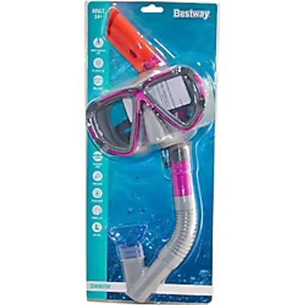 Bestway 24029 Dominator Şnorkel Set