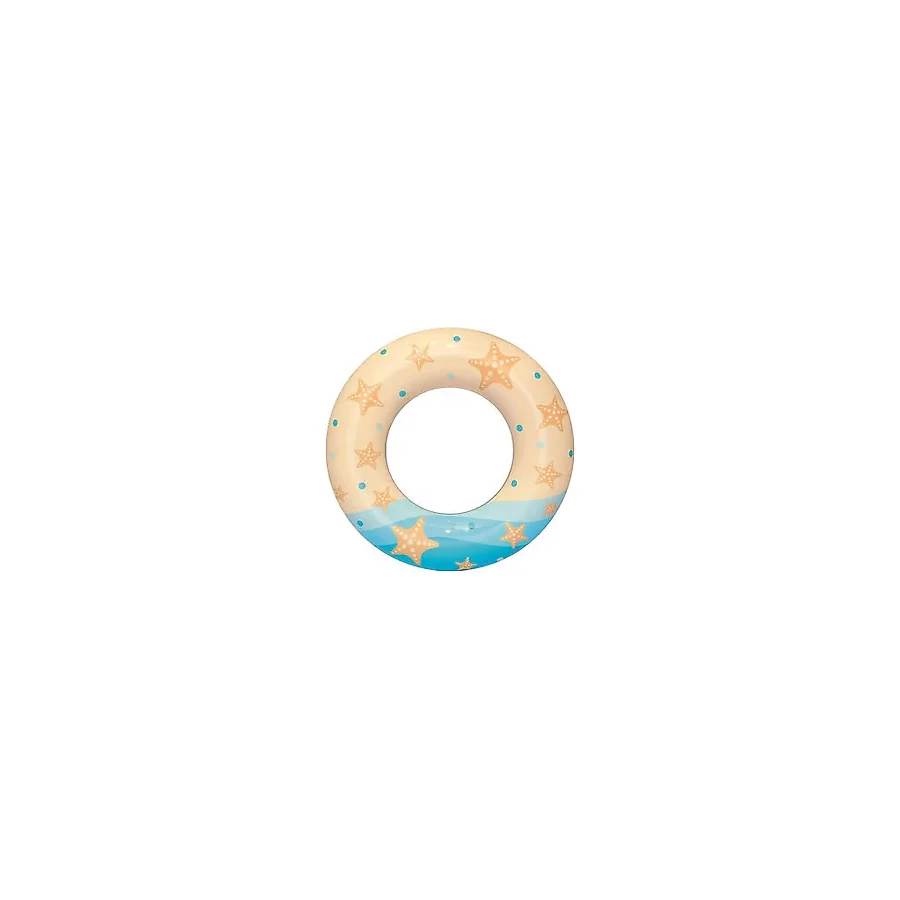 Bestway 36014 Sandy Shore Deniz Yıldızı 61 cm Deniz Simidi