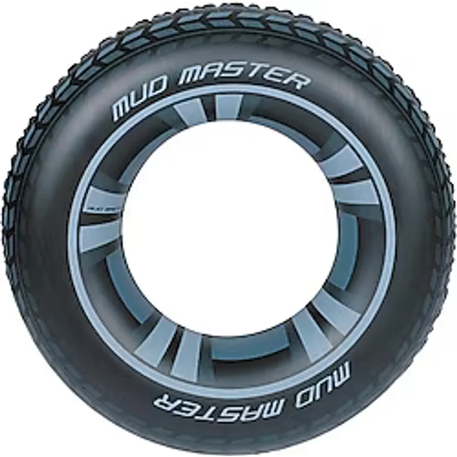 Bestway 36016 Mud Master Cip Tekerlek 91 cm Deniz Simidi