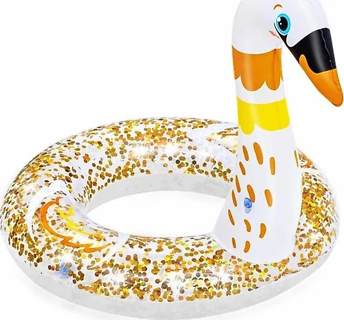 Bestway 36306 Simli Kuğu 61 cm Deniz Simidi