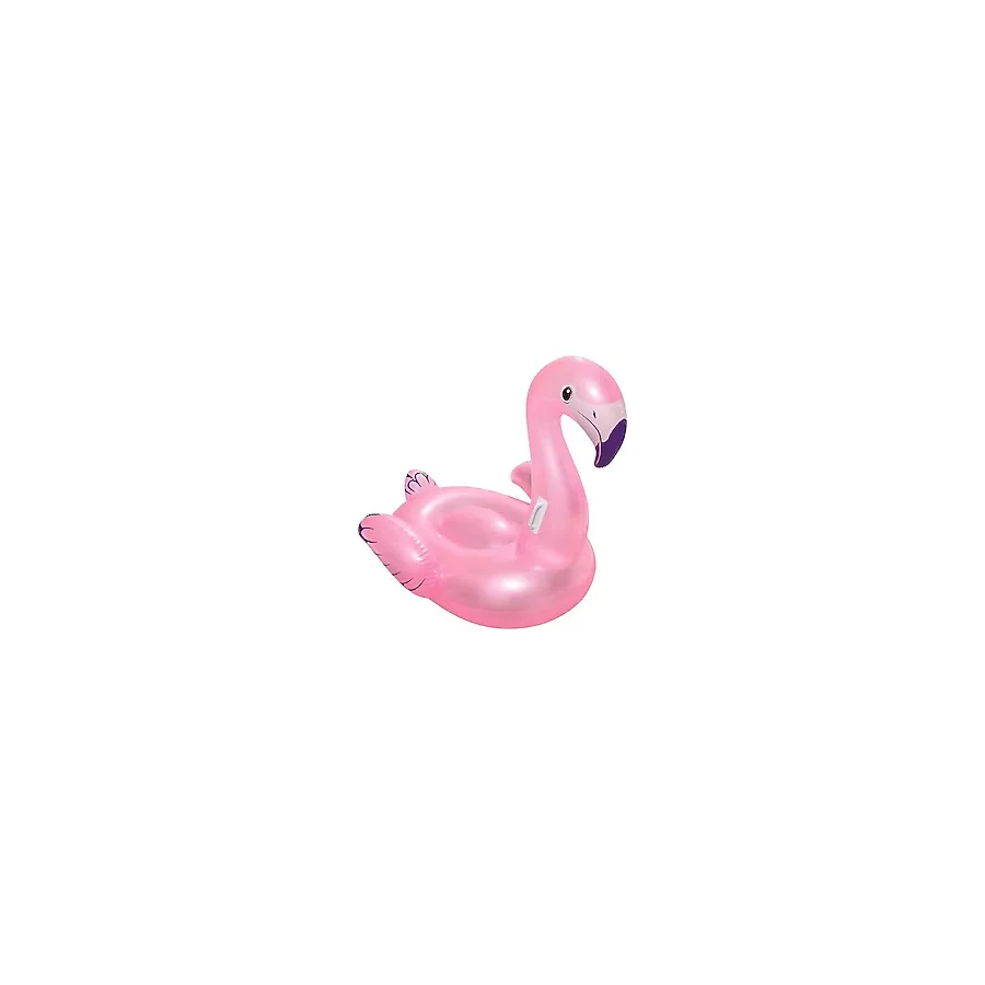 Bestway 41122 127x127 cm Flamingo Binici