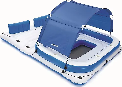 Bestway 43105 389x274 cm 6 Kişilik Ada Binici