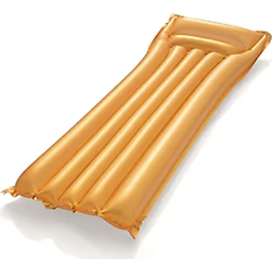 Bestway 44044 183x69 cm Altın Renkli Deniz Yatağı