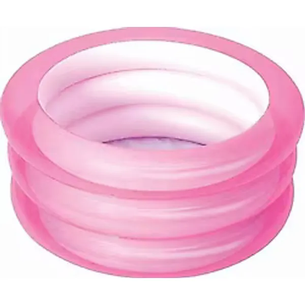 Bestway 51033 70x30 cm Pembe Yuvarlak Bebek Havuzu