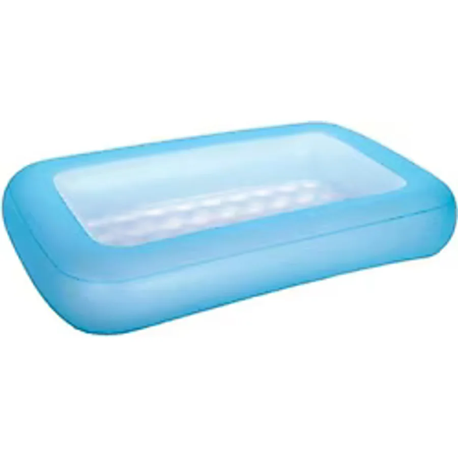 Bestway 51115 165x104x25 cm Turkuaz Dikdörtgen Çocuk Havuzu
