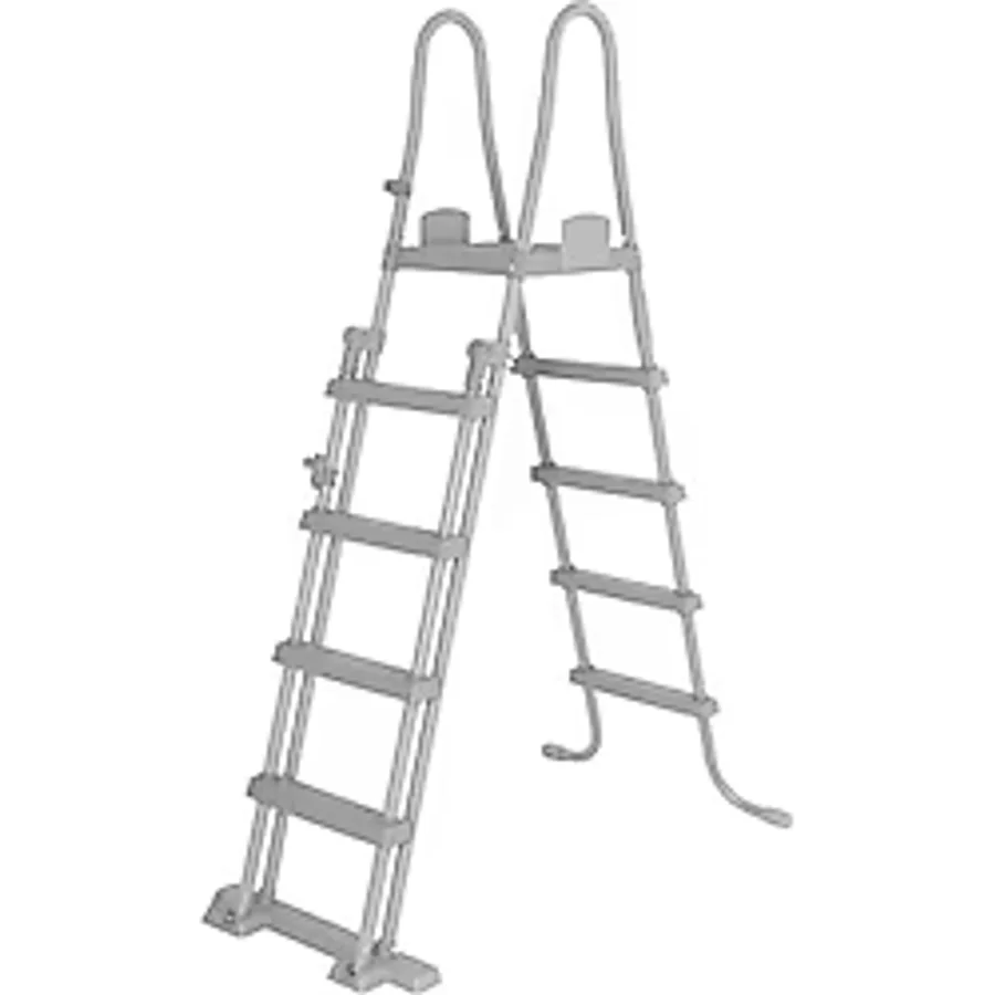 Bestway 52/1.32 m Flip & Lock Havuz merdiveni