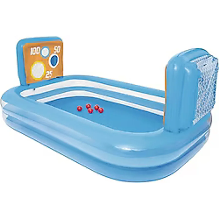 Bestway 54170 237x152x94 cm Şut Oyunu Şişme Havuz