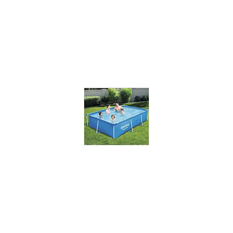Bestway 56403 259x170x61 cm Dikdörtgen Prefabrik Havuz