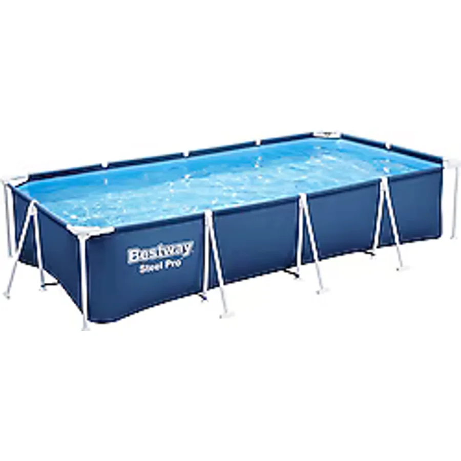 Bestway 56424 400x211x81 cm Dikdörtgen Prefabrik Havuz