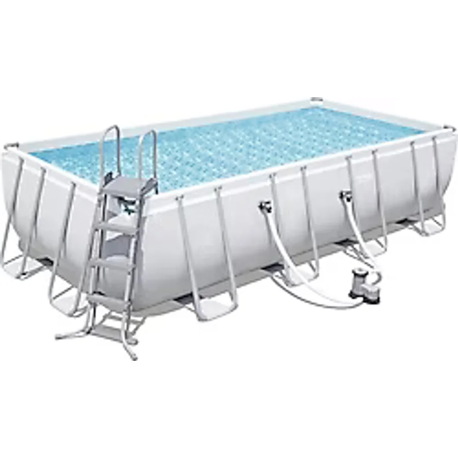 Bestway 56465 549x274x122 cm Büyük Prefabrik Havuz Seti