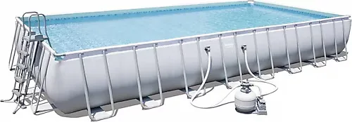 Bestway 56623 956x488x132 cm Büyük Prefabrik Havuz