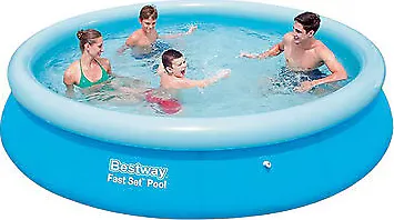 Bestway 57273 366x76 cm Büyük Şişme Havuz