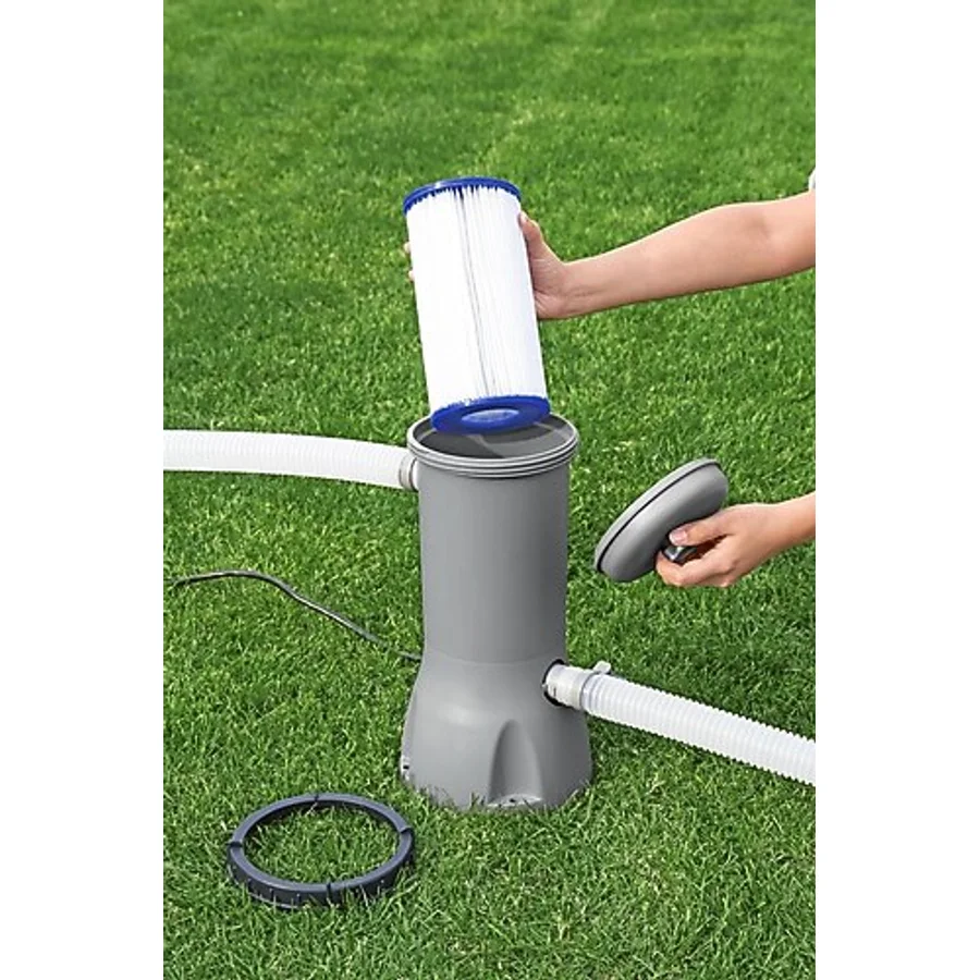 Bestway 58012 Bestway Tip 3 - A/c Filtre Kartuşu