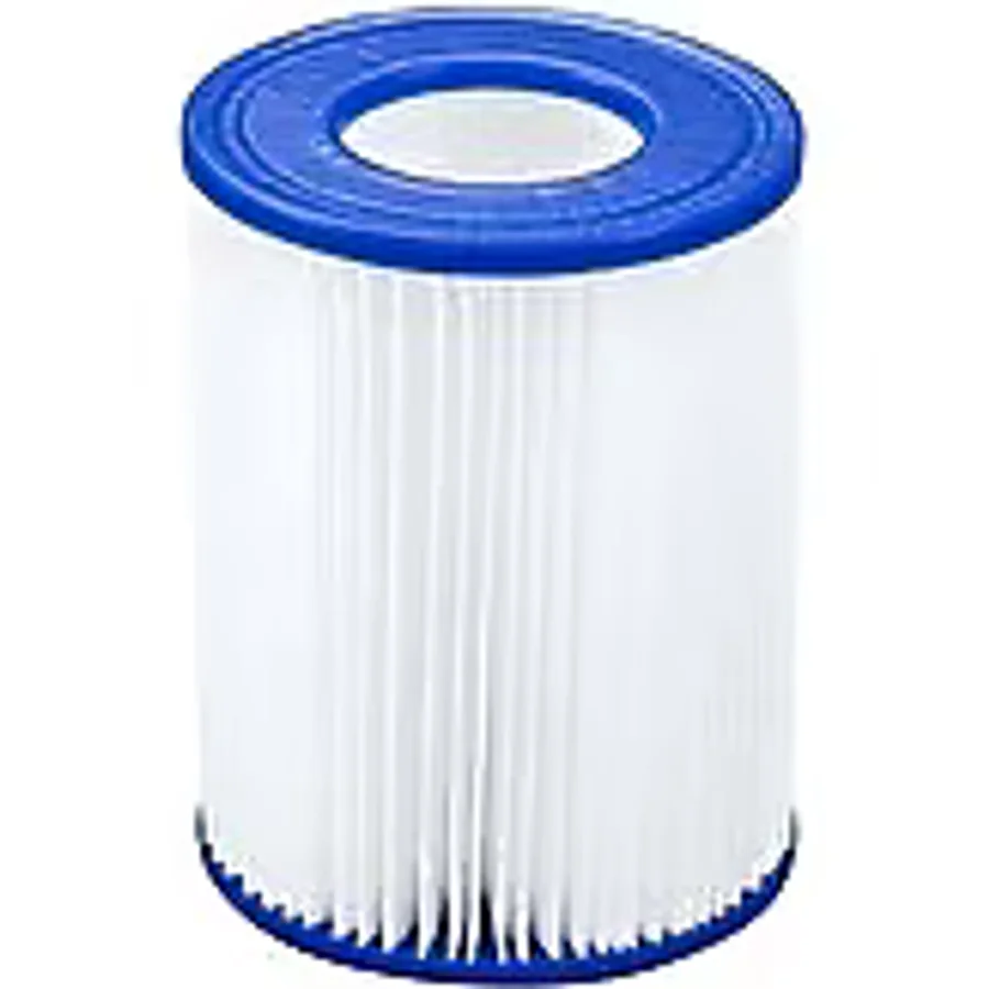 Bestway 58094 Tip 2 Filtre Kartuşu Beyaz