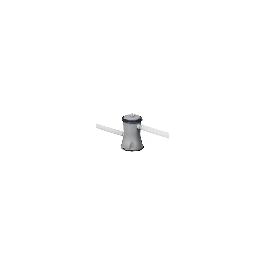 Bestway 58383 2006 L Devirdaim Filtre Sistemi - Gri - L Devirdaim sistemi