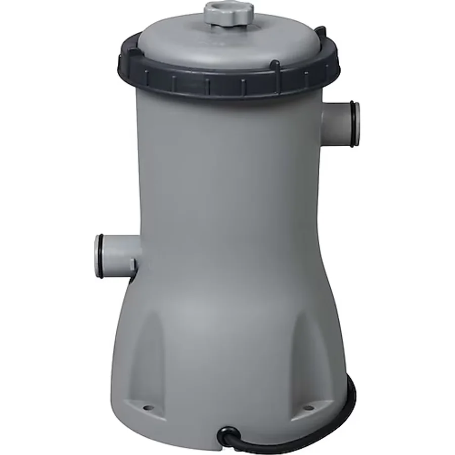Bestway 58386 3028 L Devirdaim Filtre Sistemi Gri