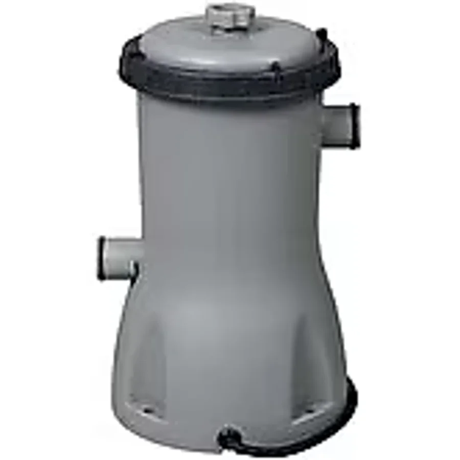Bestway 58386 3028 L Devirdaim Filtre Sistemi Gri